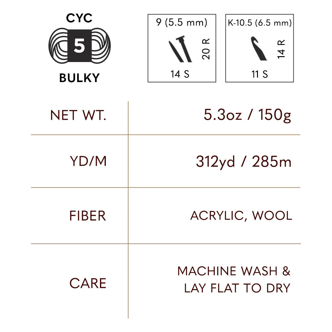 Scarfie® Yarn