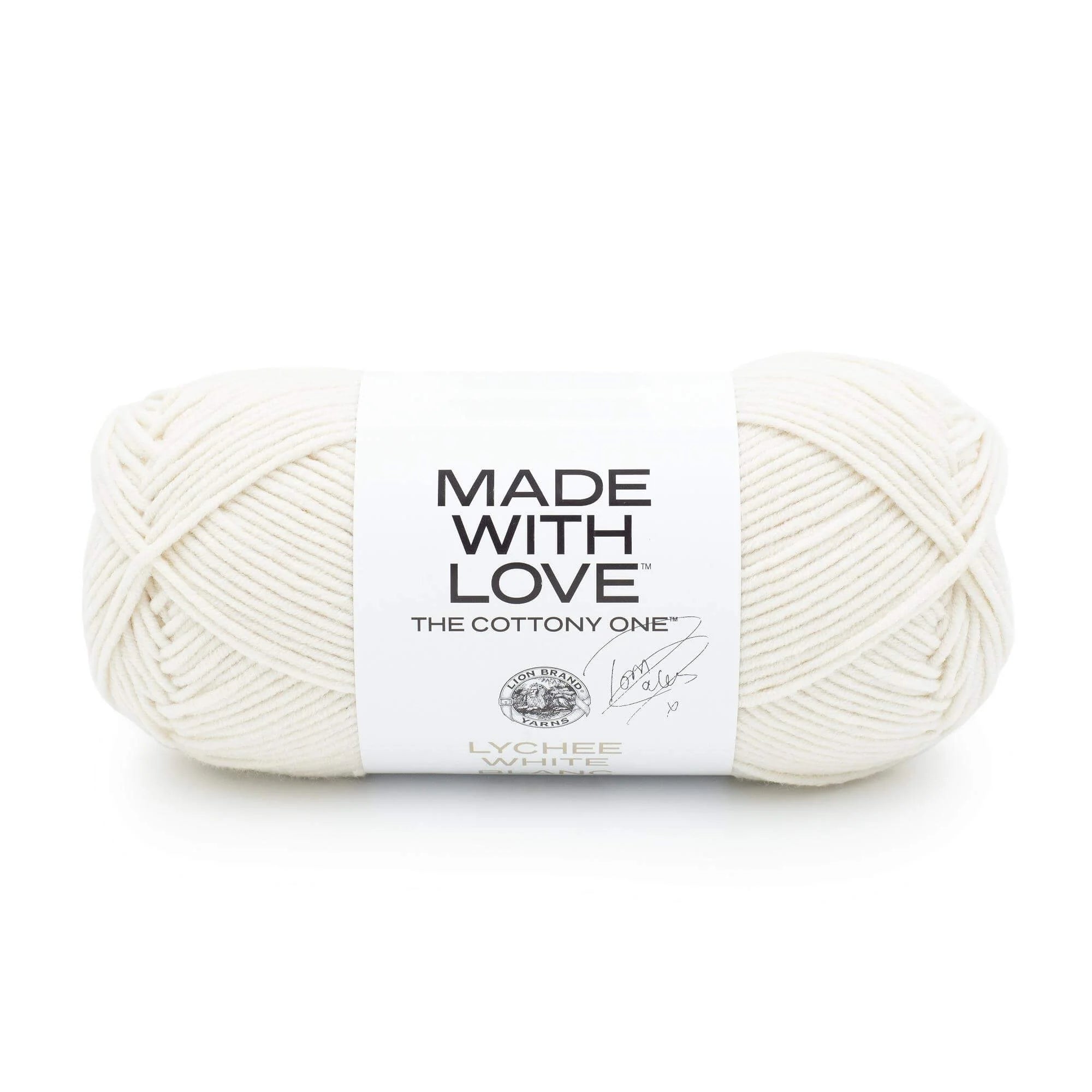Made With Love The Cottony One® Yarn