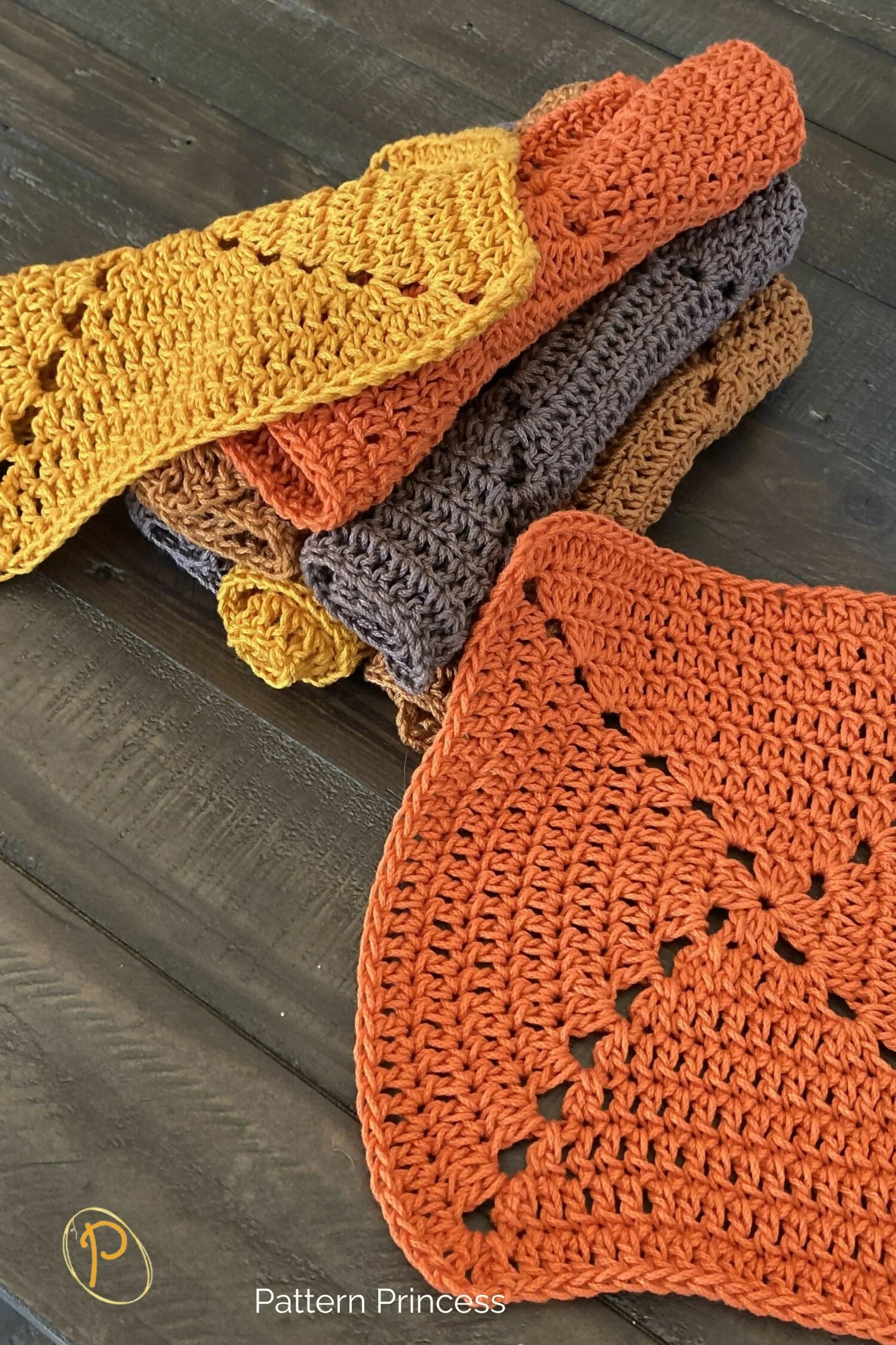 Farmhouse Washcloth (Crochet)
