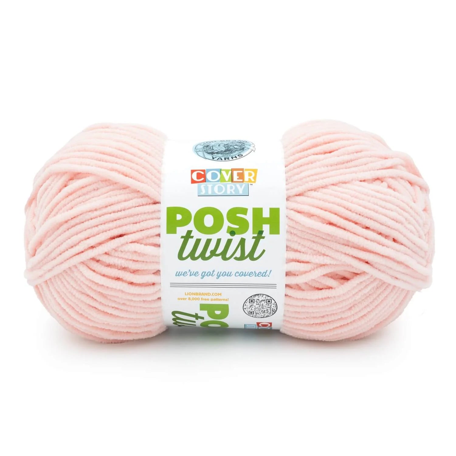 Cover Story™ Posh Twist Yarn