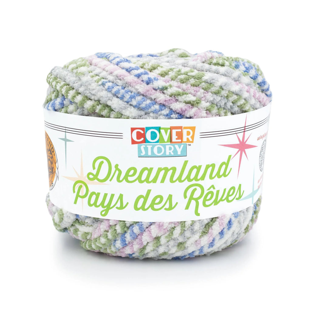 Cover Story™ Dreamland™ Yarn