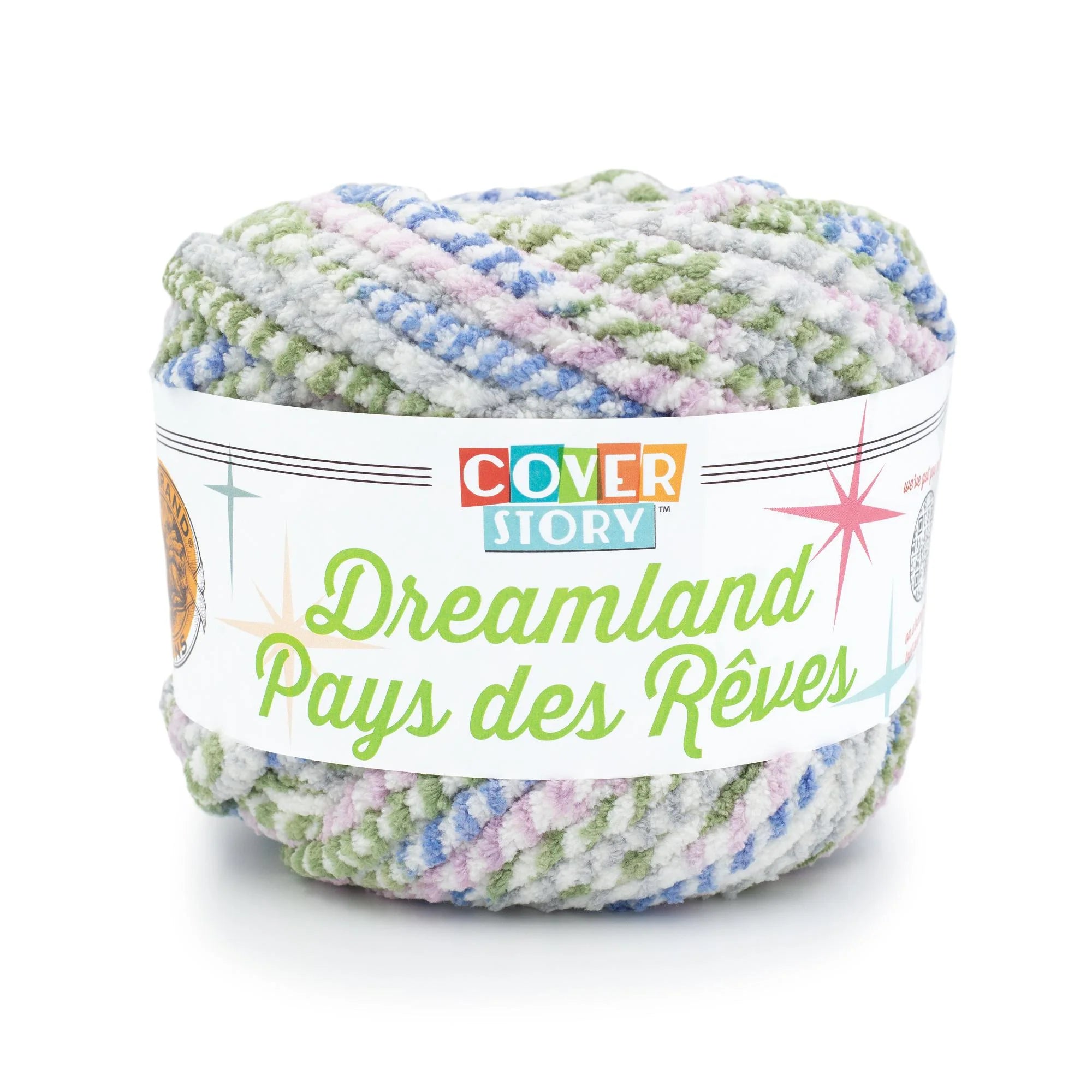 Cover Story™ Dreamland™ Yarn