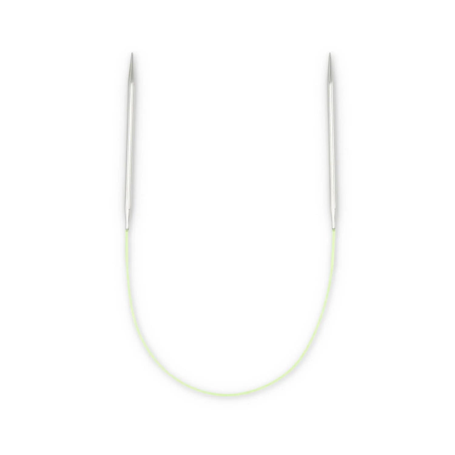 HiyaHiya Stainless Steel Circular Needles 16" (Sizes 0 to 15)