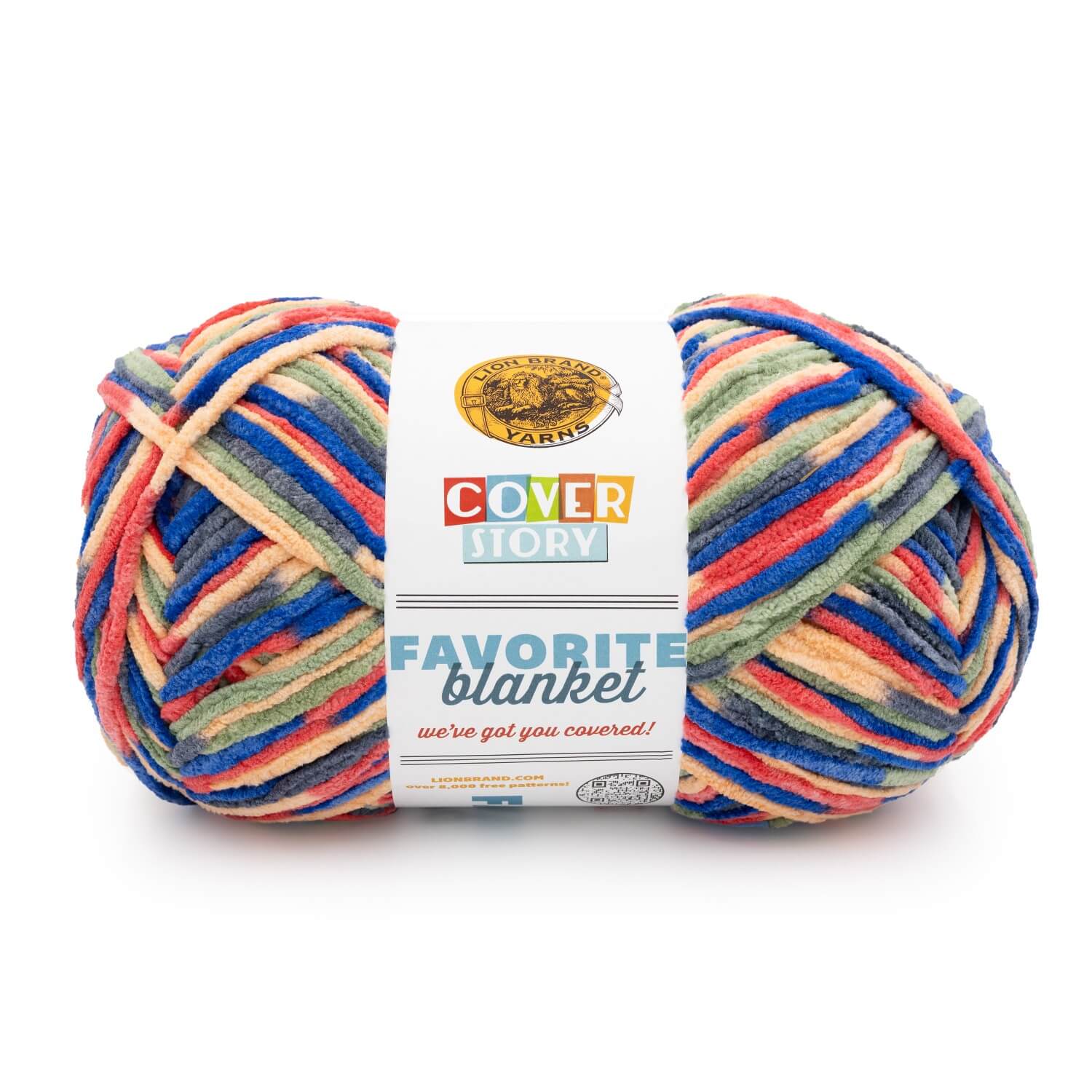 Cover Story™ Favorite Blanket Yarn