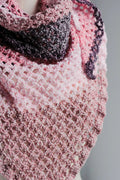 Blushing Moon Scarf (Crochet)