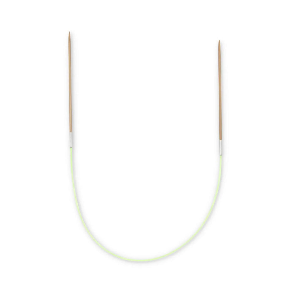 HiyaHiya US Bamboo Circular Needles 16" (Sizes 0 to 9)