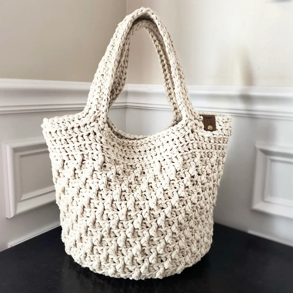 The Rory Bag (Crochet)