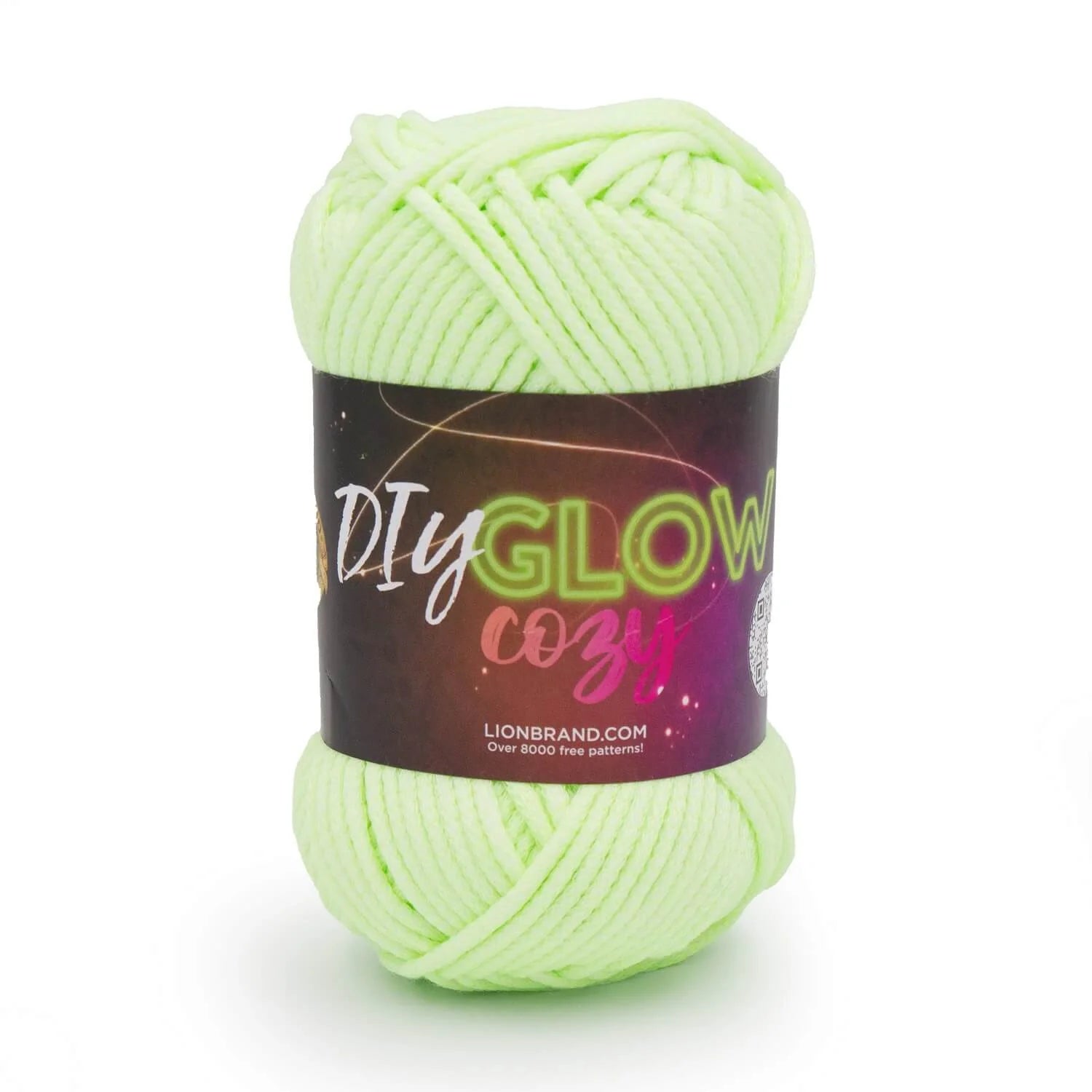 DIY Glow Cozy™ Yarn