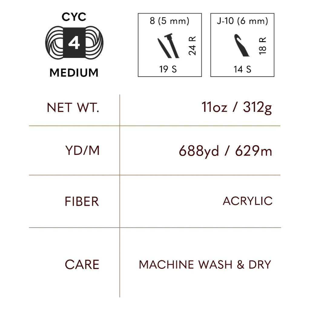 Bundle of Love™ Yarn