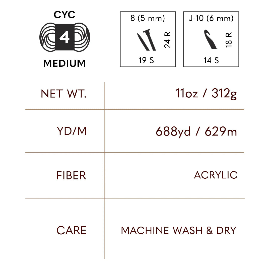 Bundle of Love™ Yarn