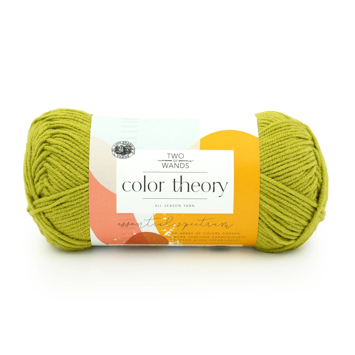 Color Theory Yarn