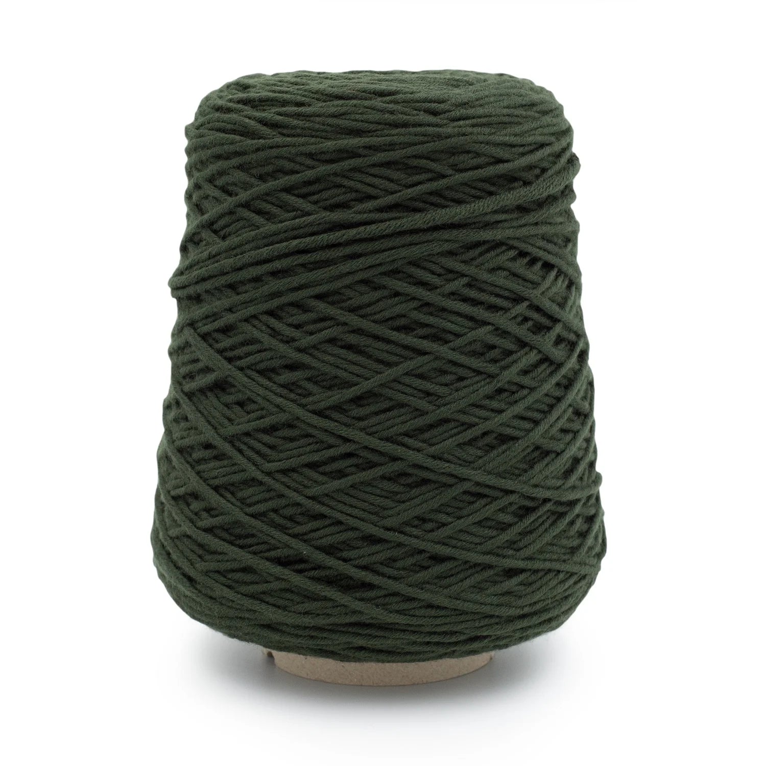 Chunky Merino Wool Cone Yarn