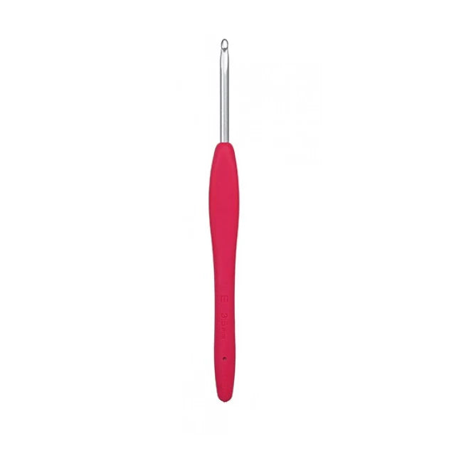 Clover Amour Crochet Hooks (Sizes E to P/Q)