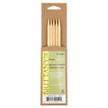 Brittany Birchwood Double Pointed Knitting Needles 7.5" (Sizes 3 to 17)