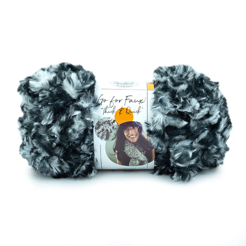 Go For Faux® Thick & Quick® Yarn