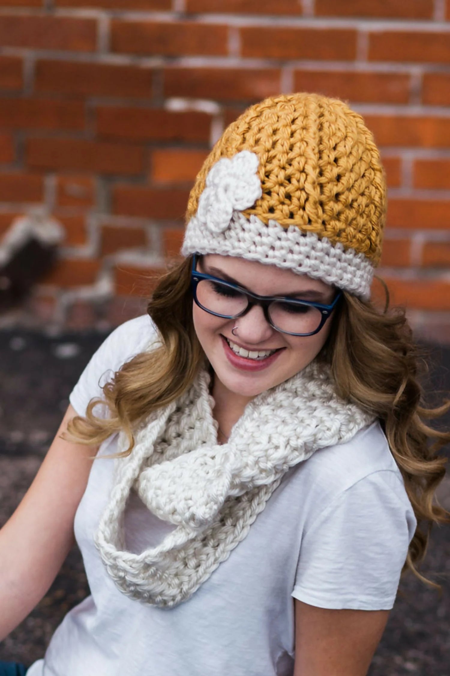 Brave Beanie (Crochet)