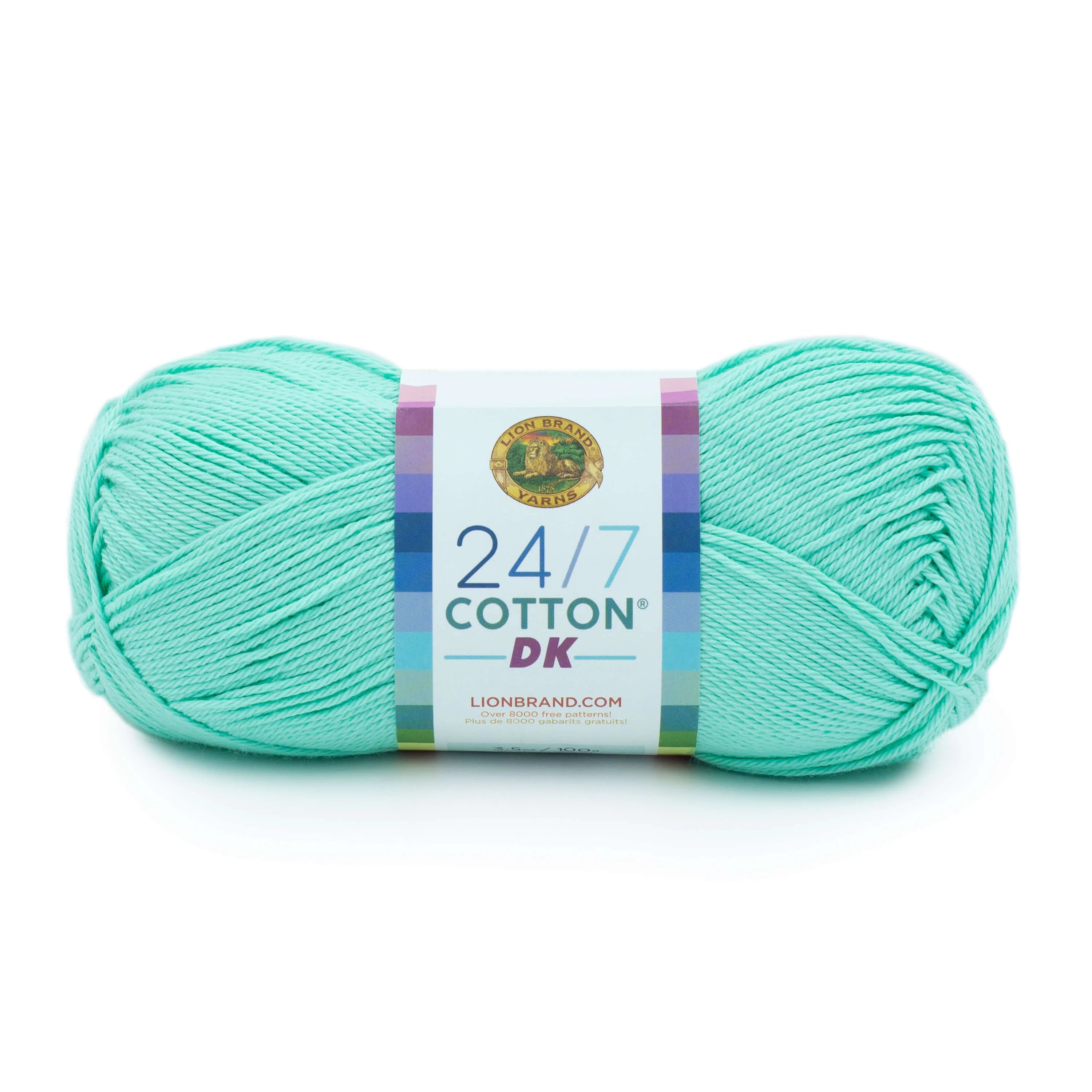 24/7 Cotton® DK Yarn