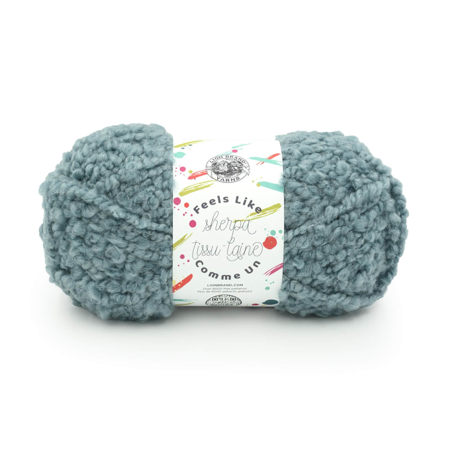 Feels Like® Sherpa Yarn