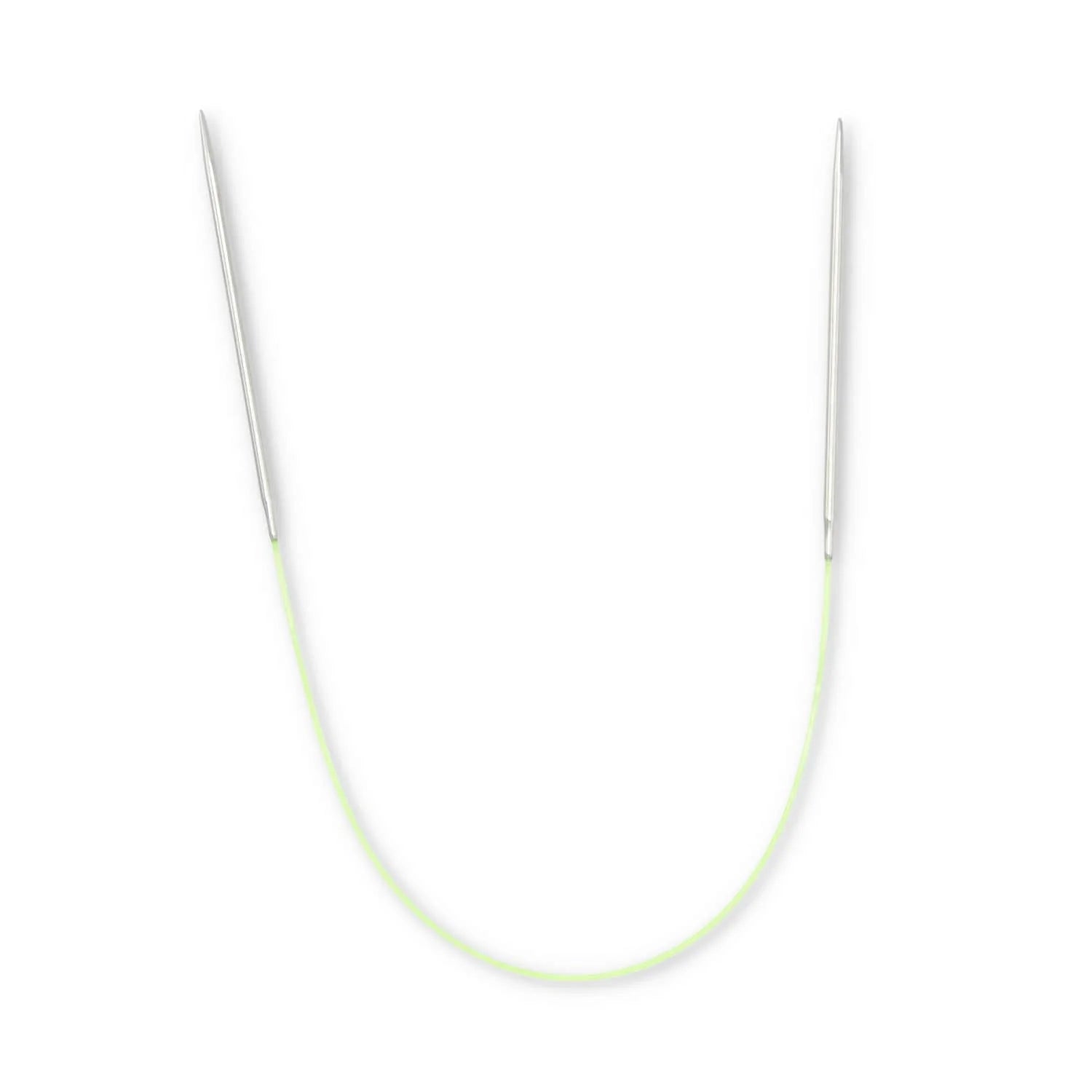 HiyaHiya Stainless Steel Circular Needles 16" (Sizes 0 to 15)
