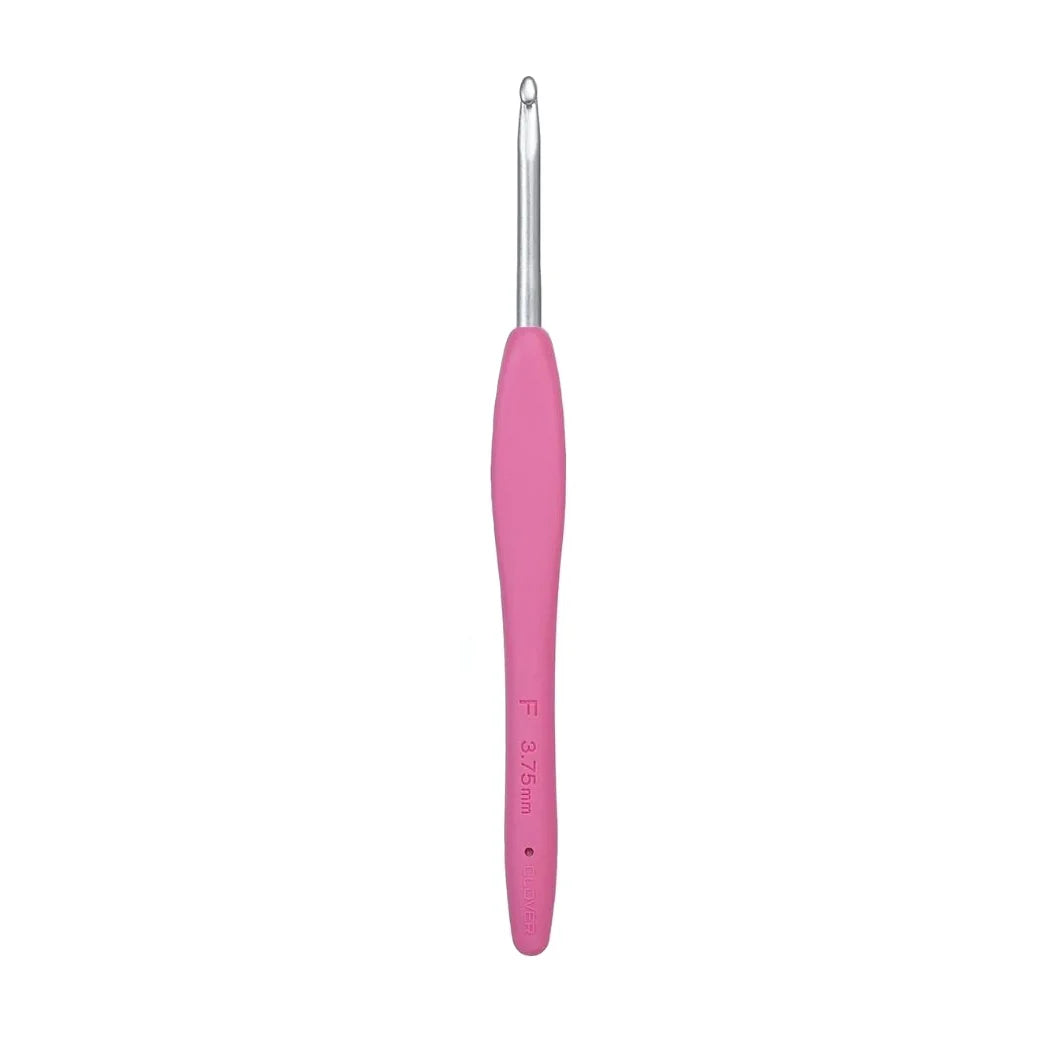 Clover Amour Crochet Hooks (Sizes E to P/Q)
