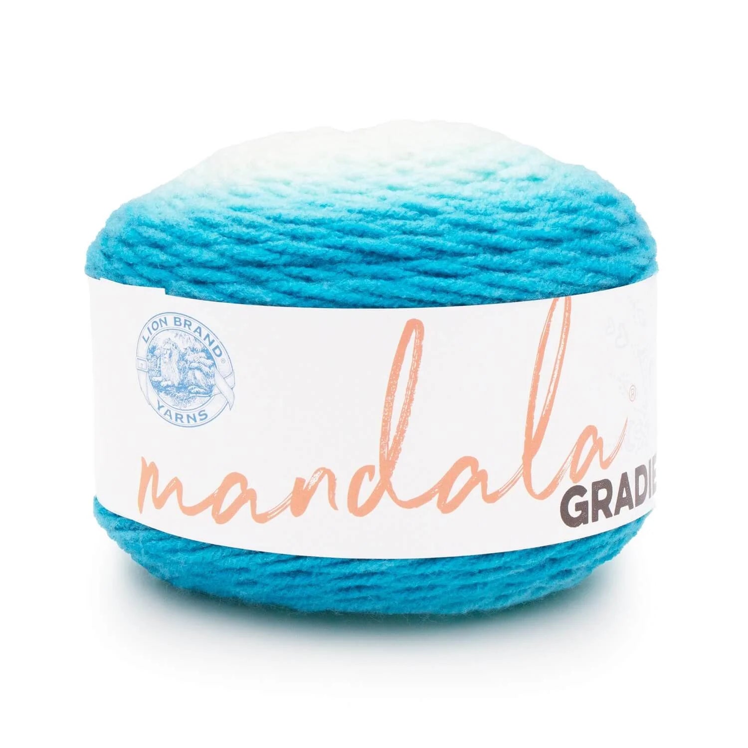 Mandala® Gradient Yarn