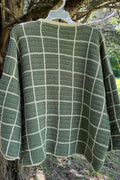 Off the Grid Sweater (Crochet)