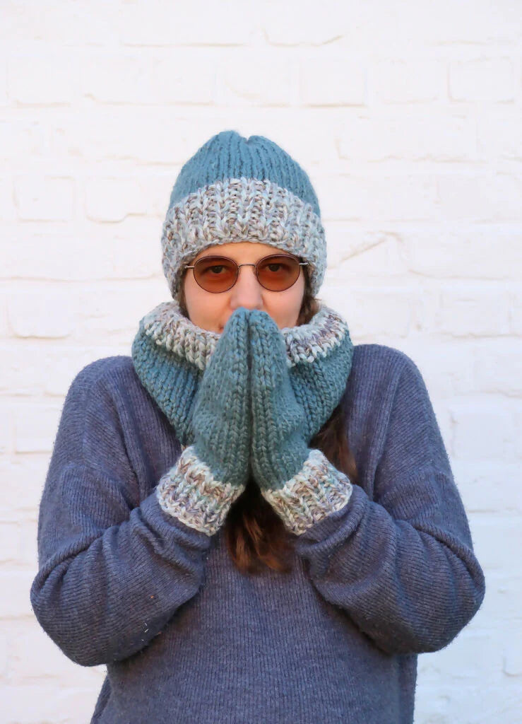 Charlie Cowl (Knit)