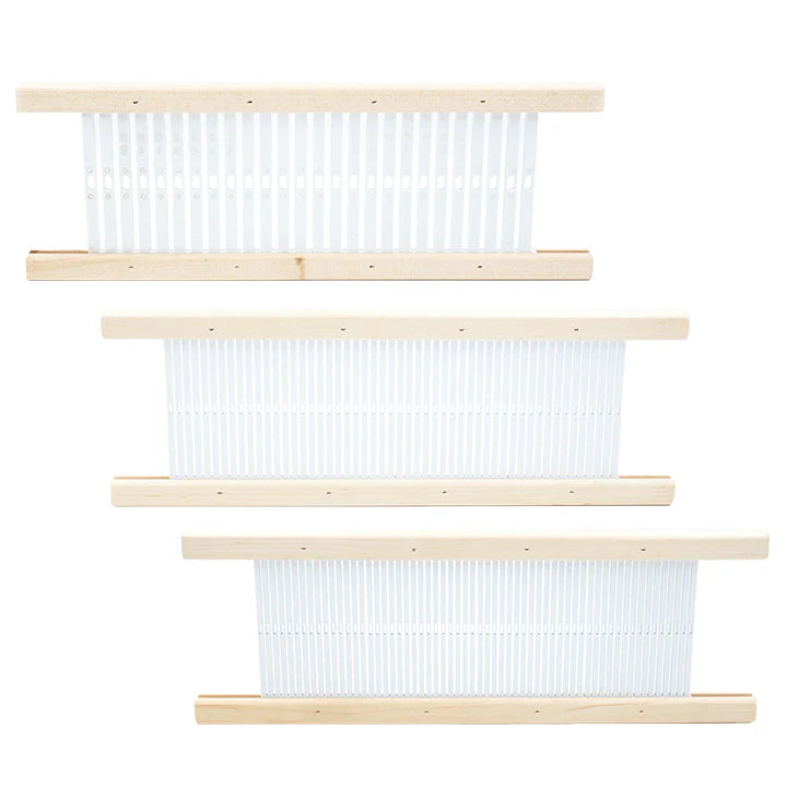 Rigid Heddle Reeds for Cricket Loom (5, 10, 12-Dents)