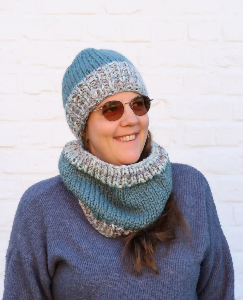 Charlie Cowl (Knit)
