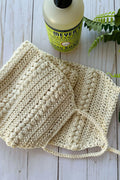 Assana Back Scrubber (Crochet)