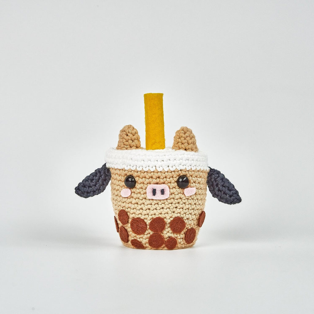 Yummy Friends Crochet Kit