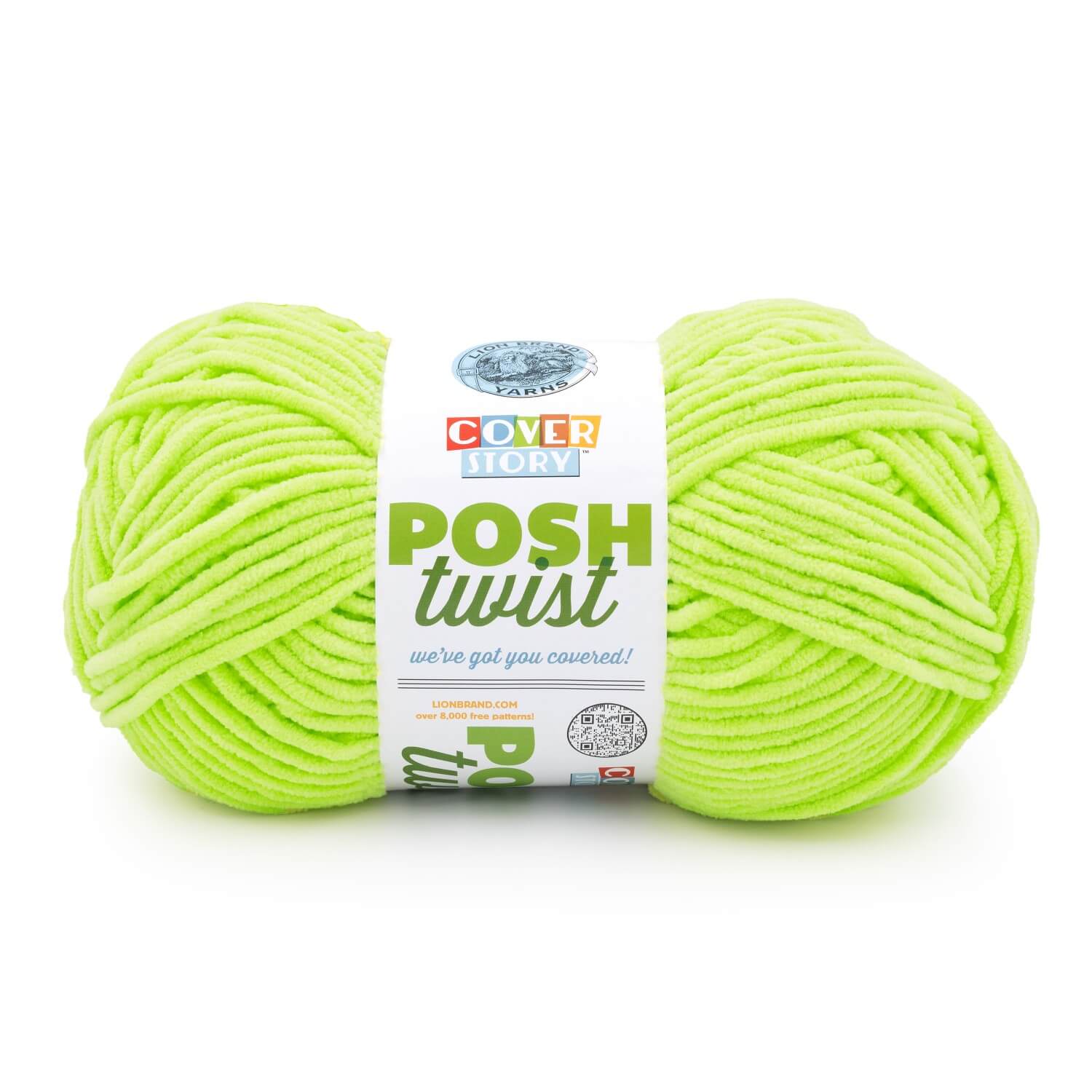 Cover Story™ Posh Twist Yarn