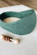 Bitty Bassinet (Crochet)