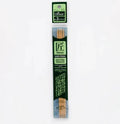 Clover Bamboo Needles Double Pointed 7" (Sizes 0 to 15)
