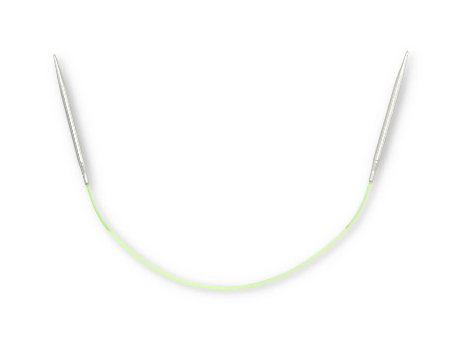 HiyaHiya Stainless Steel Circular Needles 9" (Sizes 0 to 6)