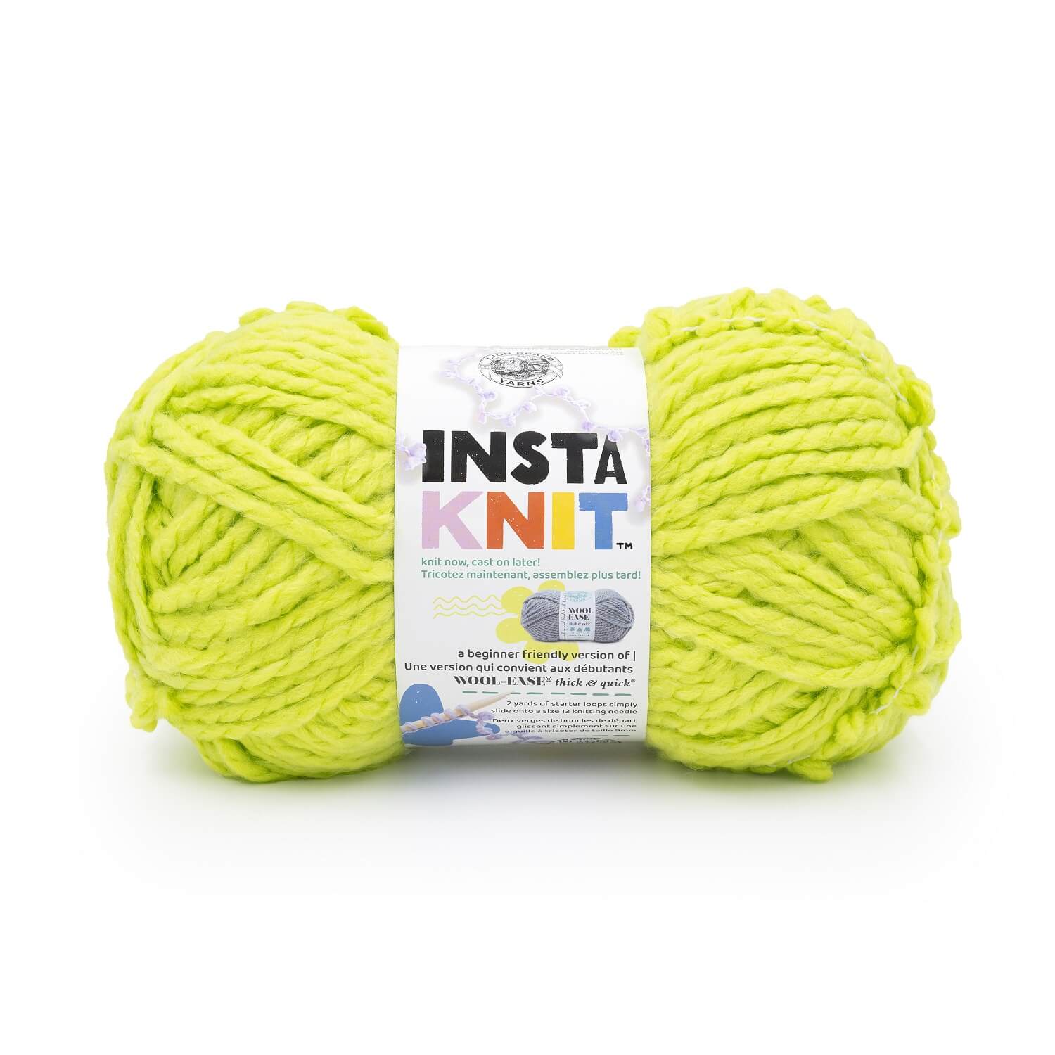 InstaKnit™ Yarn