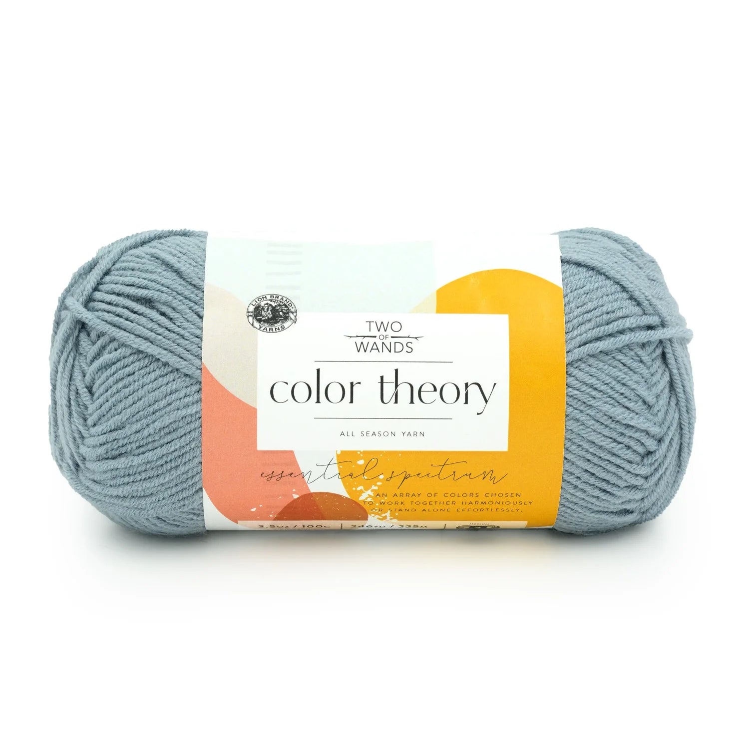 Color Theory Yarn
