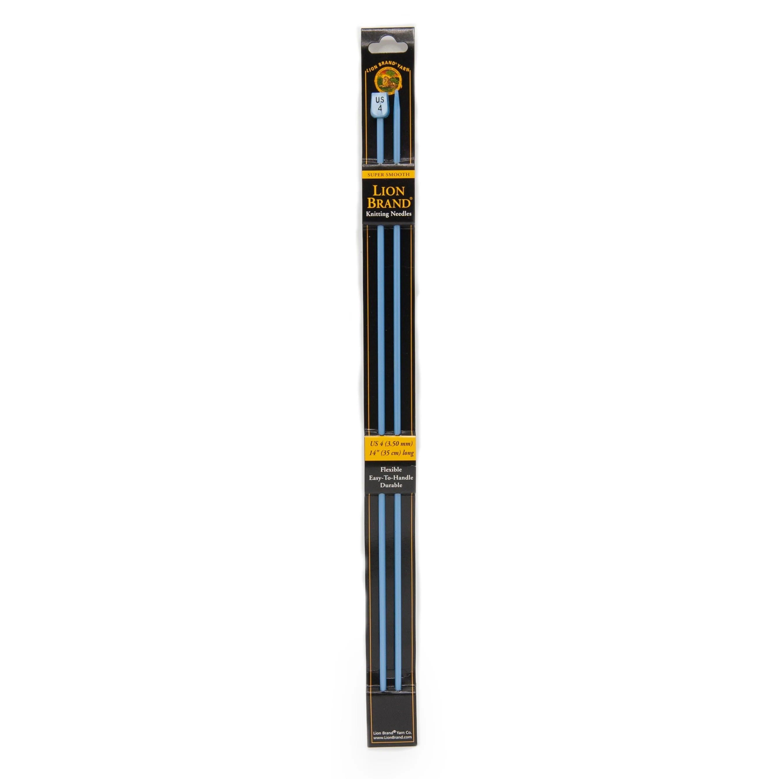 Lion Brand Knitting Needles (Sizes 10 to 19)