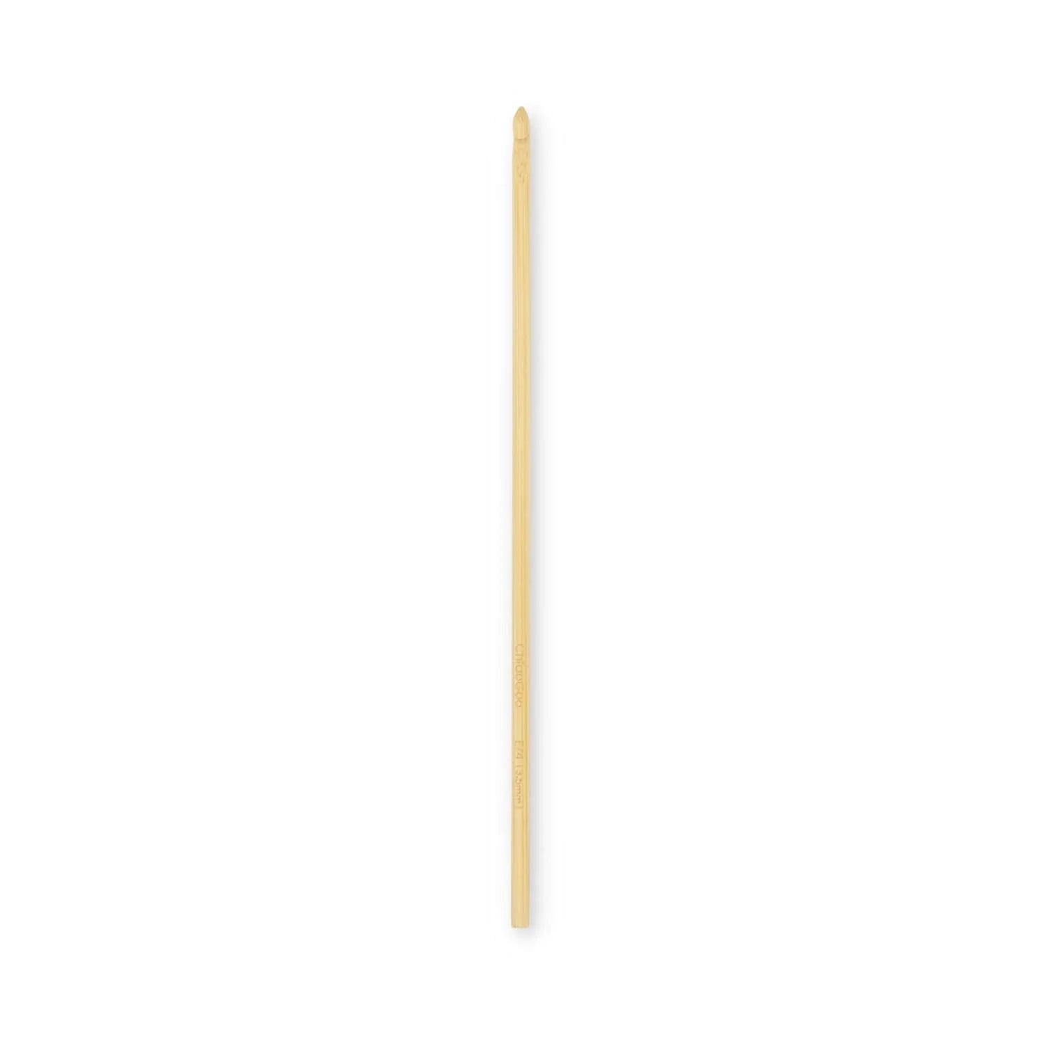ChiaoGoo Premium Bamboo Crochet Hooks (Sizes E to P)