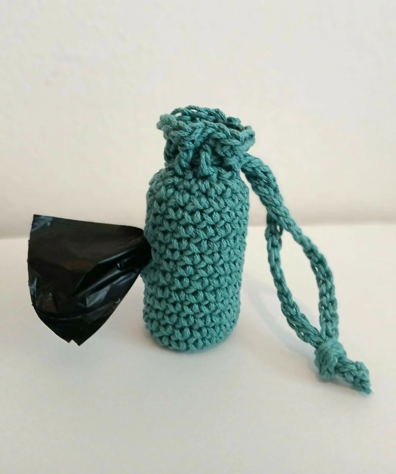 Doggy Poop Bag Holder