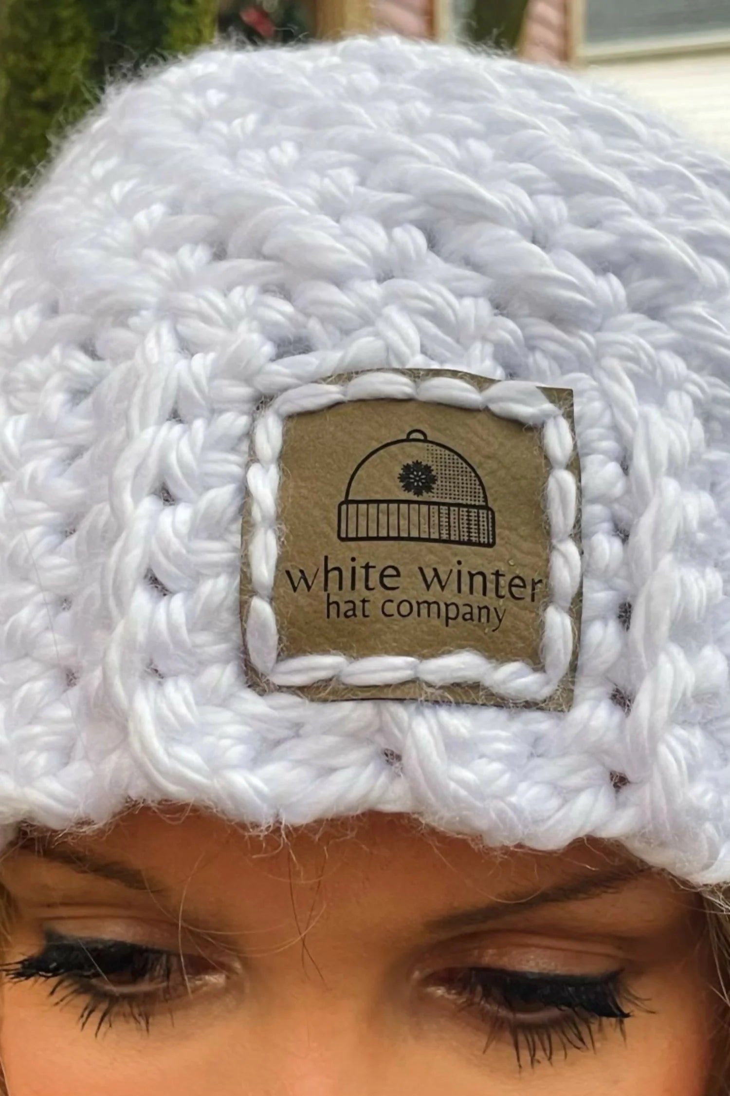 Karen Strong Beanie (Crochet)