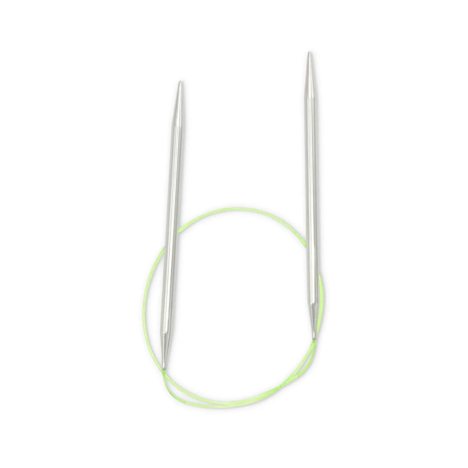 HiyaHiya Stainless Steel Circular Needles 24" (Sizes 0 to 15)
