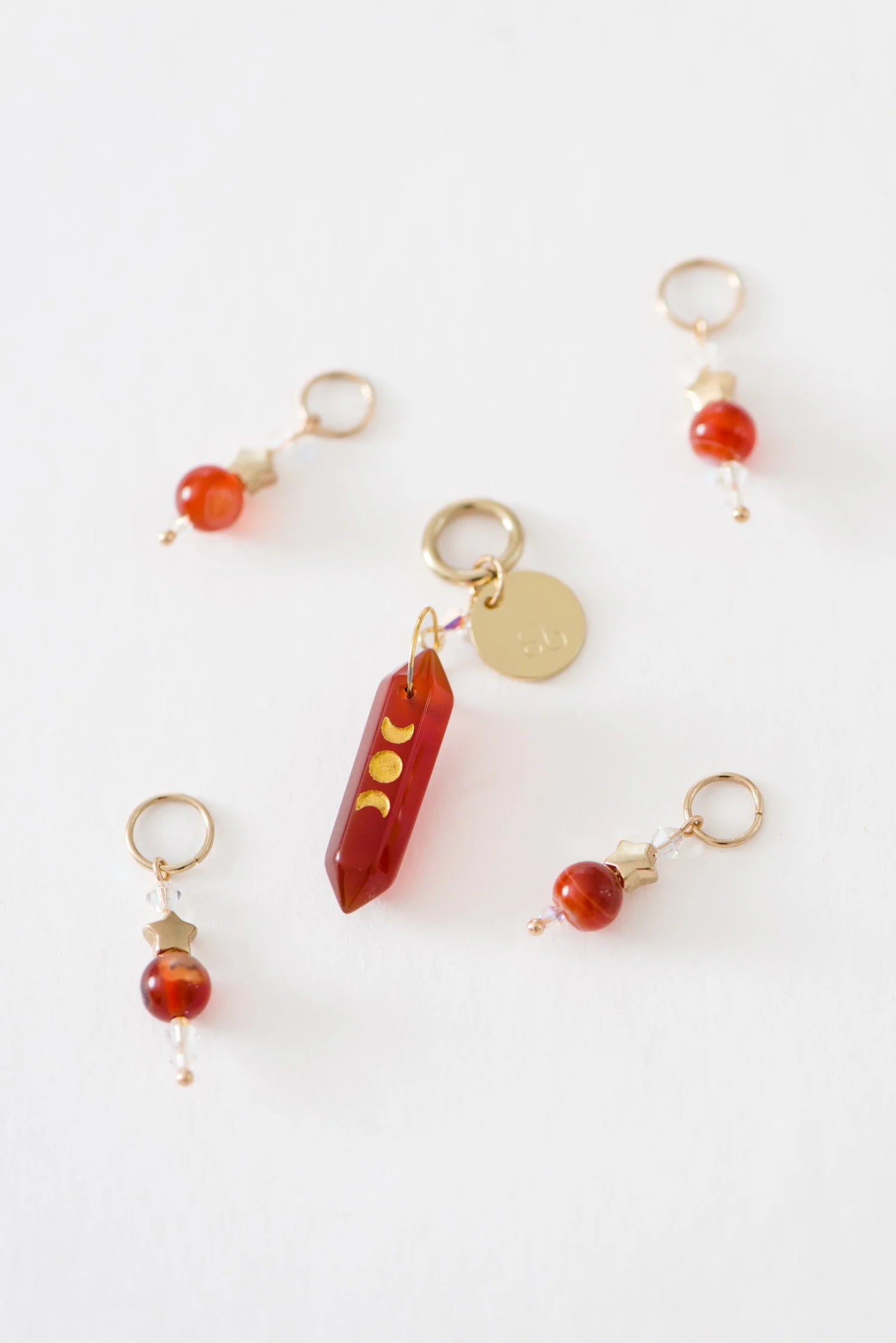 Zodiac Stitch Markers