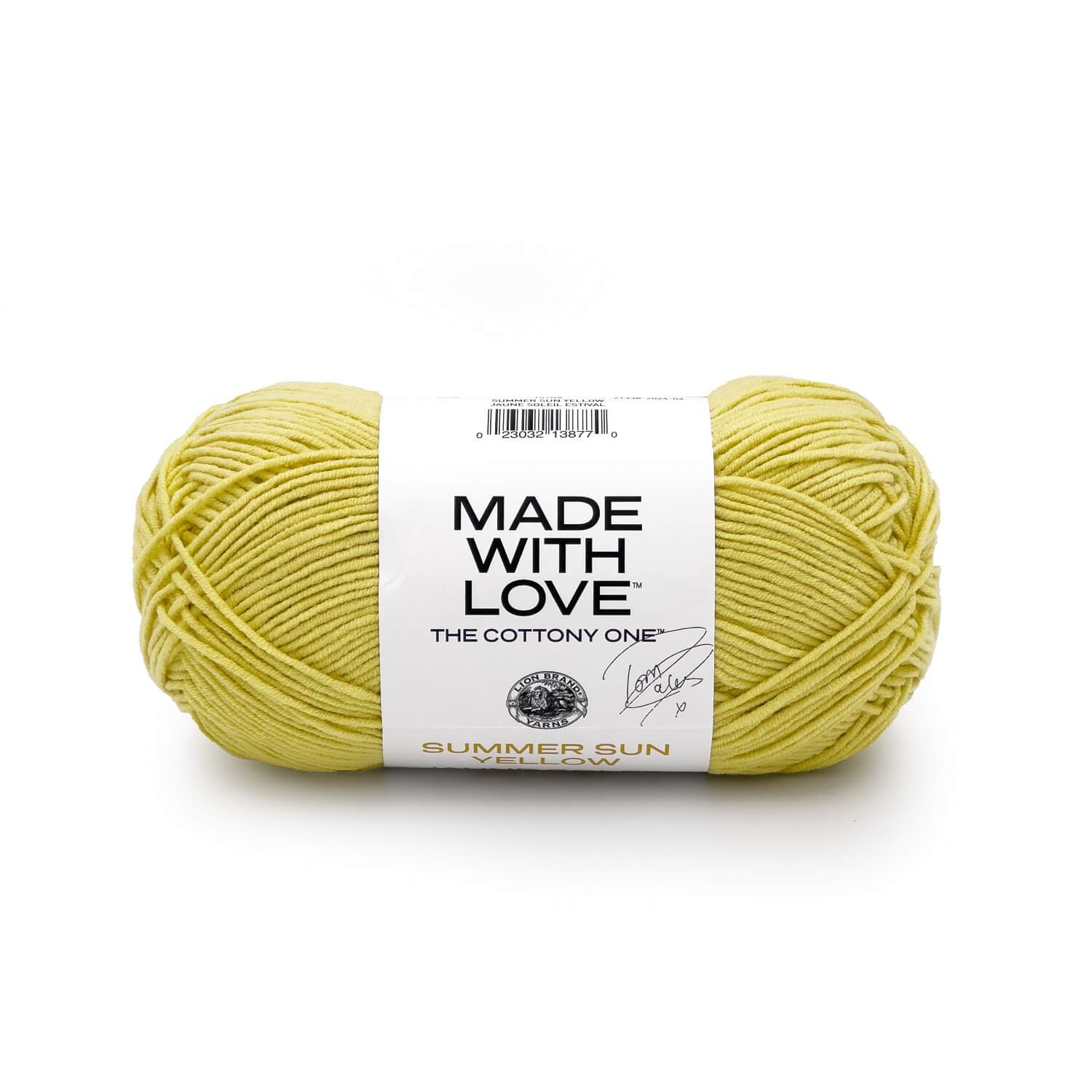 Made With Love The Cottony One® Yarn