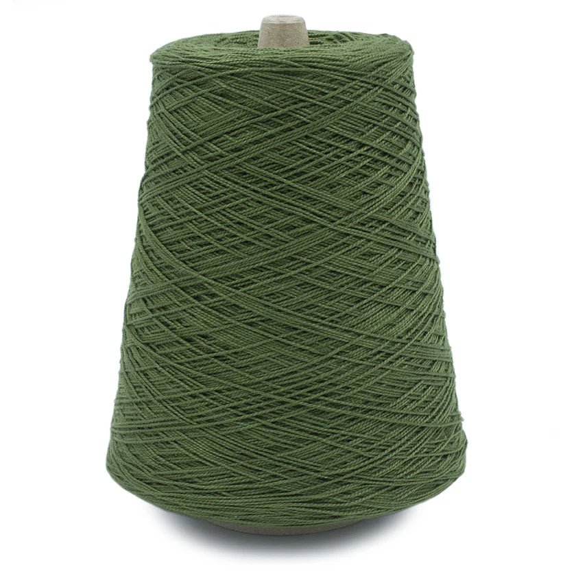 Perle 5/2 Cotton Cone Yarn