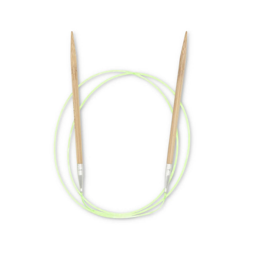 HiyaHiya US Bamboo Circular Needles 40" (Sizes 0 to 10)