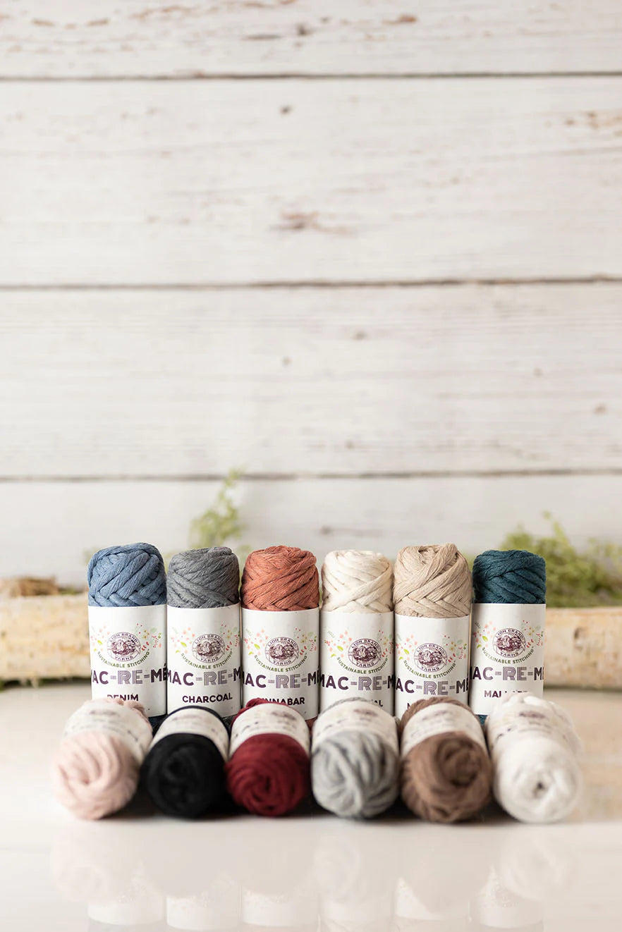 Mac-Re-Me Yarn Minis (Assorted 12 Pack)