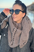 Plainview Shawl (Knit)