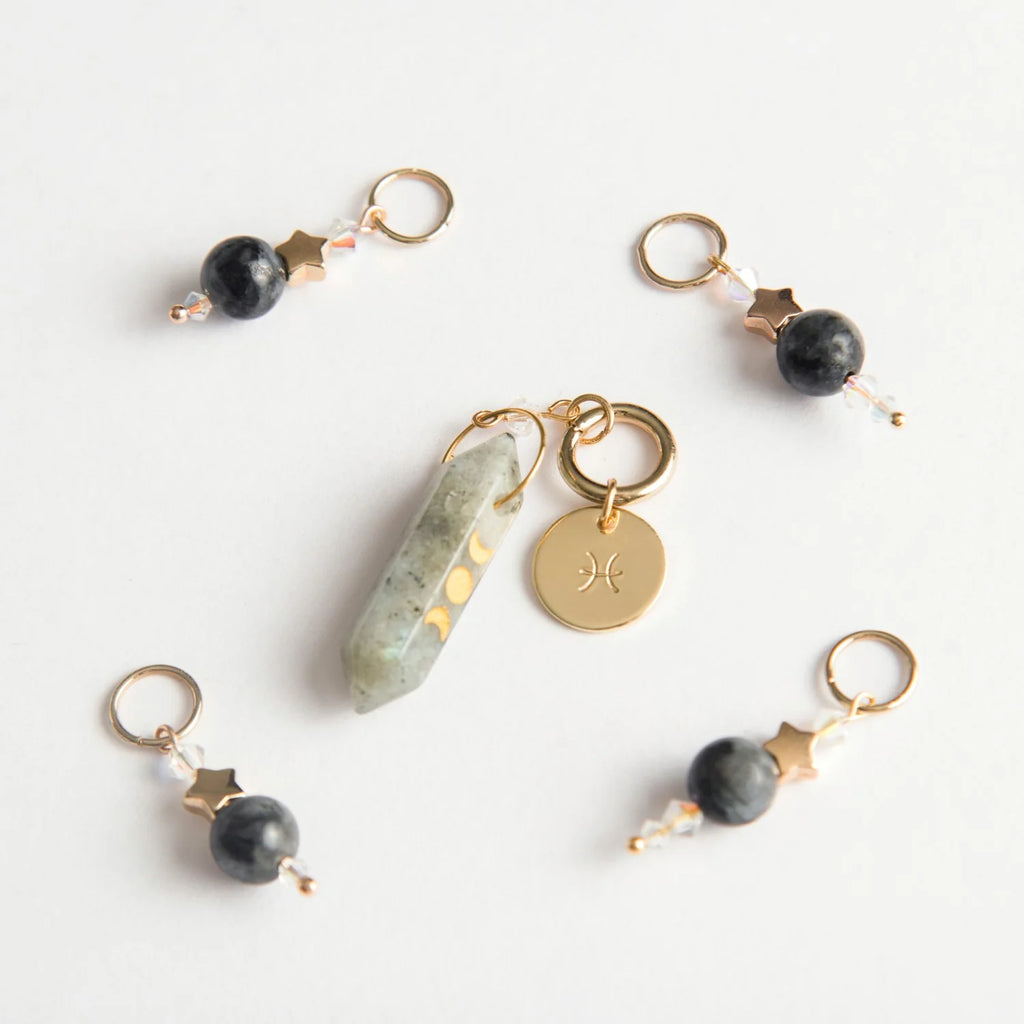 Zodiac Stitch Markers