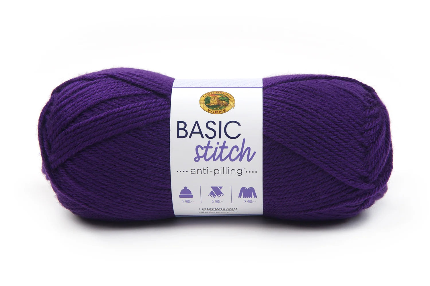Basic Stitch™ Anti Pilling™ Yarn
